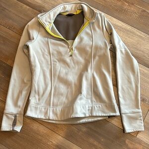 Lands End Quarter-Zip Pullover